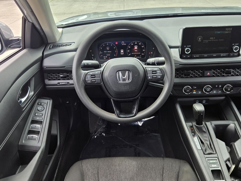 2025 Honda Accord LX - Photo 12