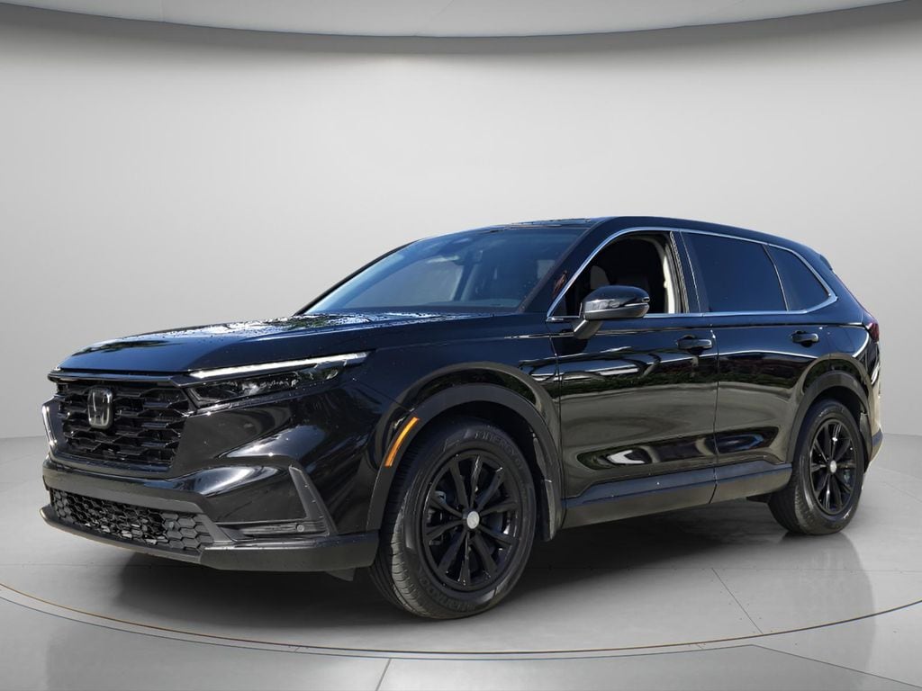2025 Honda CR-V EX-L - Photo 8