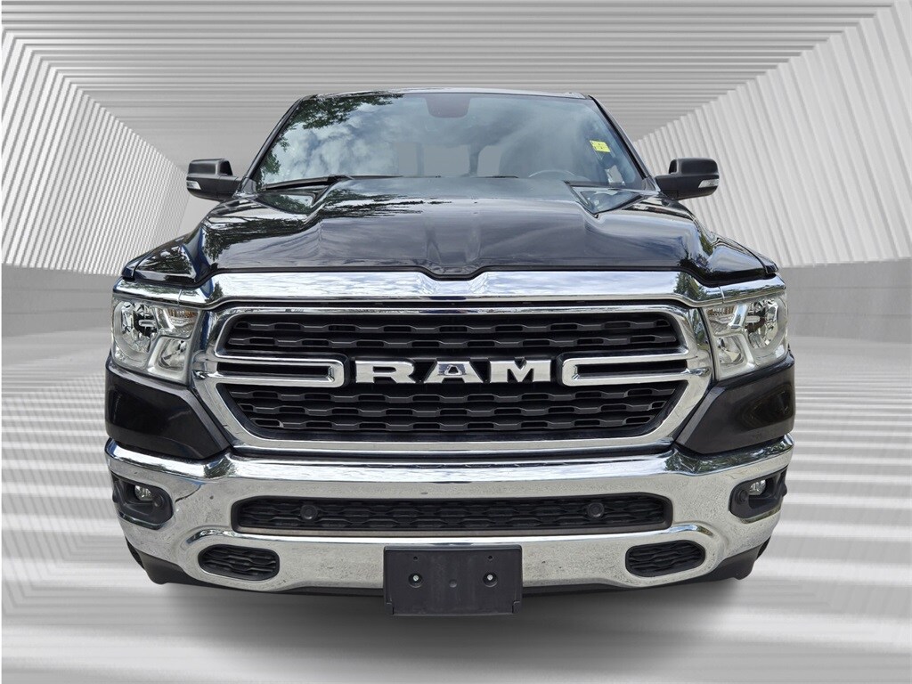 Used 2022 Ram 1500 Big Horn/Lone Star Truck