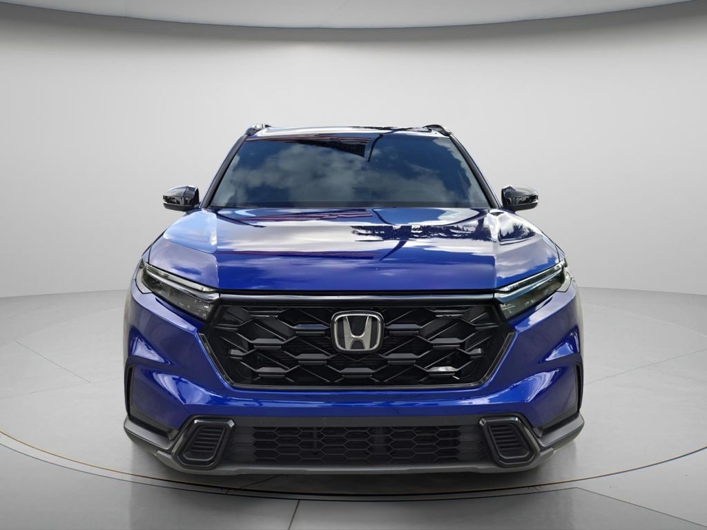 Certified 2024 Honda CR-V Hybrid Sport SUV