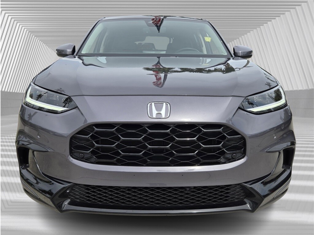 2025 Honda HR-V EX-L photo 4