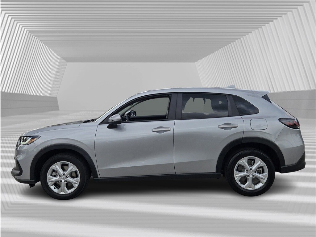 Certified 2025 Honda HR-V LX SUV