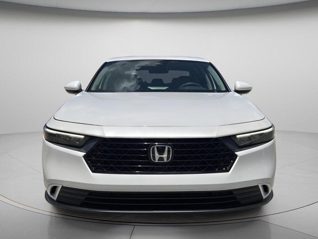 Certified 2023 Honda Accord EX Sedan