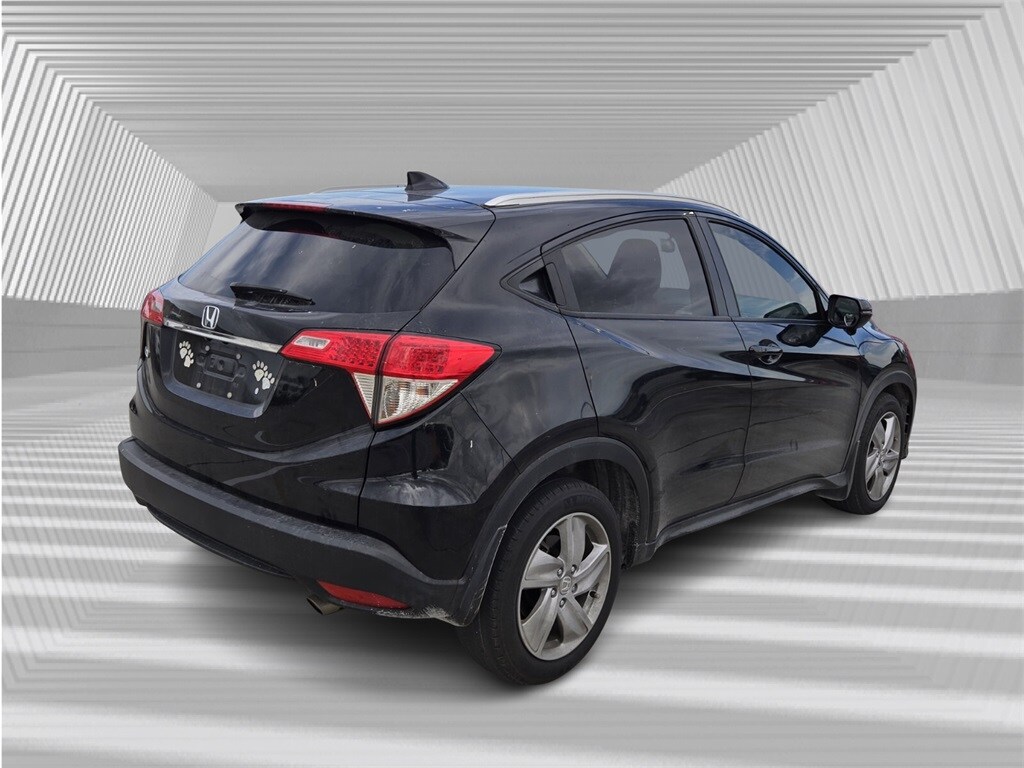 Used 2019 Honda HR-V EX SUV