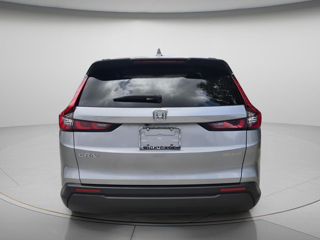 2025 Honda CR-V LX - Photo 6