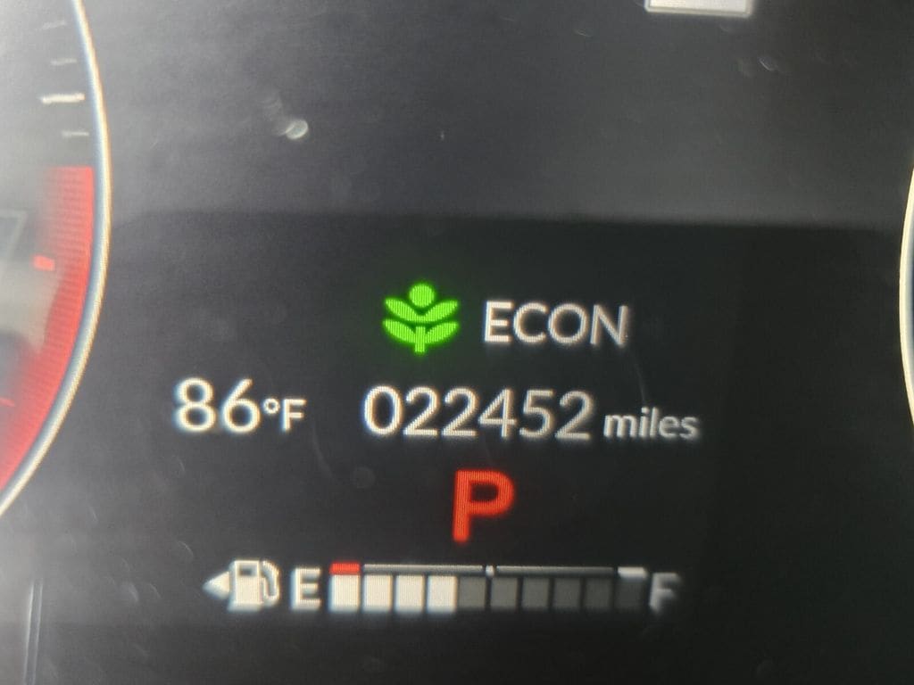 2025 Honda HR-V LX - Photo 22