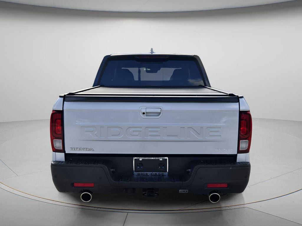 2025 Honda Ridgeline Black Edition - Photo 6