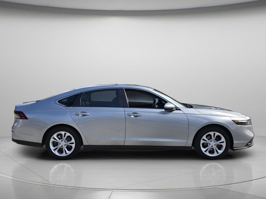 Used 2025 Honda Accord LX Sedan