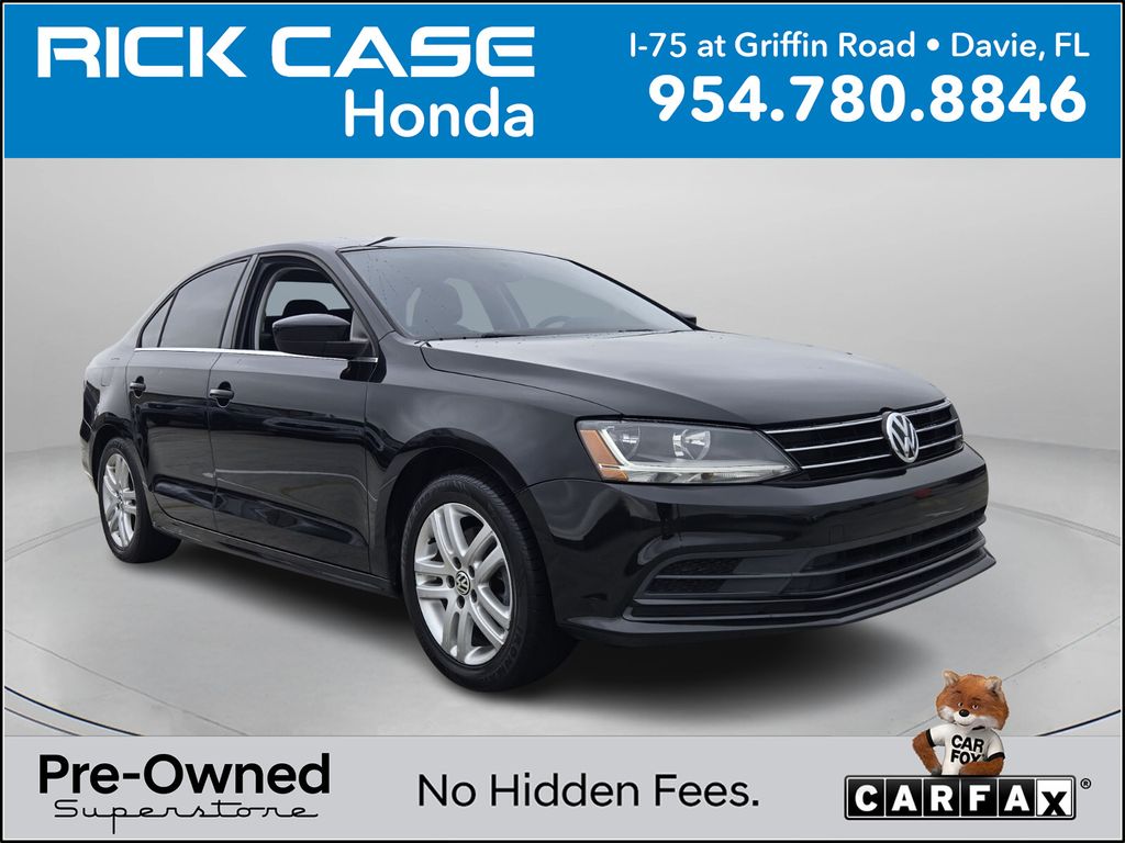 2017 Volkswagen Jetta S