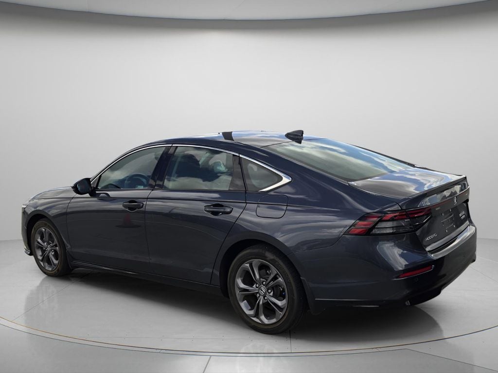 Used 2023 Honda Accord Hybrid EX-L Sedan