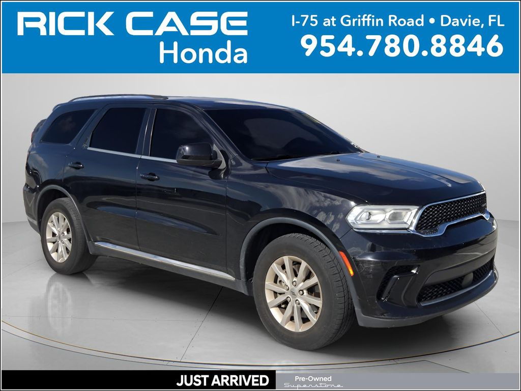 2023 Dodge Durango SXT Launch Edition RWD's photo