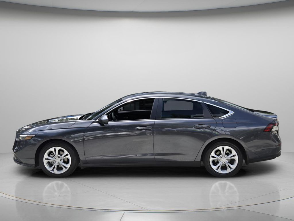 2025 Honda Accord LX - Photo 5