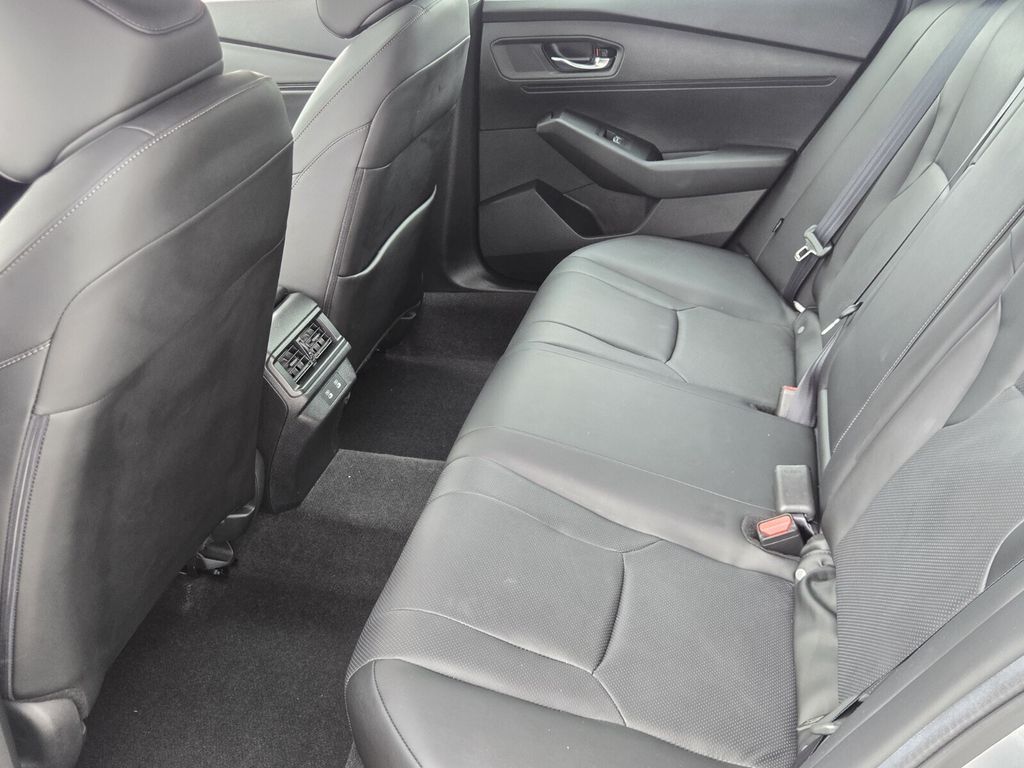 2025 Honda Accord Hybrid Sport-L - Photo 11
