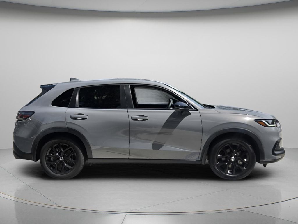 Used 2025 Honda HR-V Sport SUV