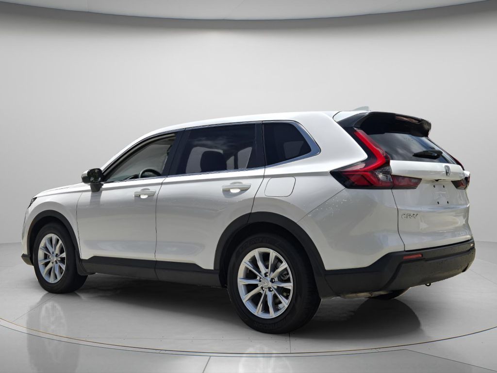 2025 Honda CR-V EX - Photo 8