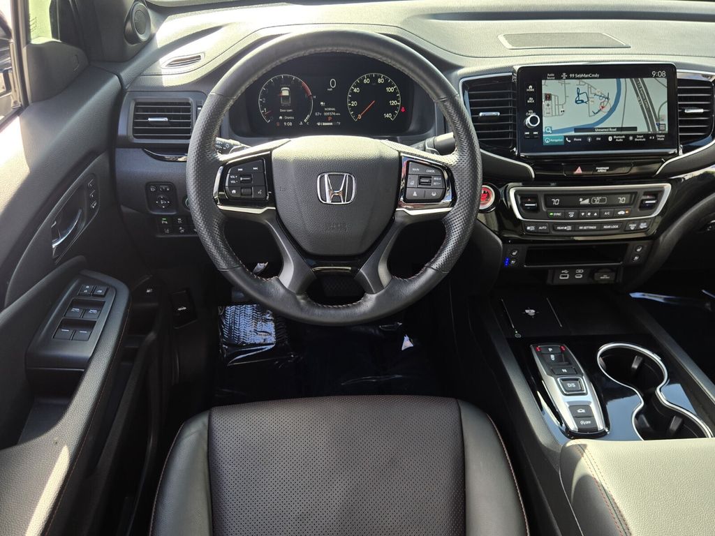 2025 Honda Ridgeline Black Edition - Photo 12