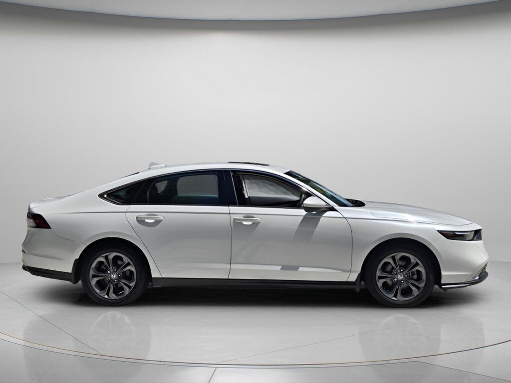 Certified 2024 Honda Accord EX Sedan