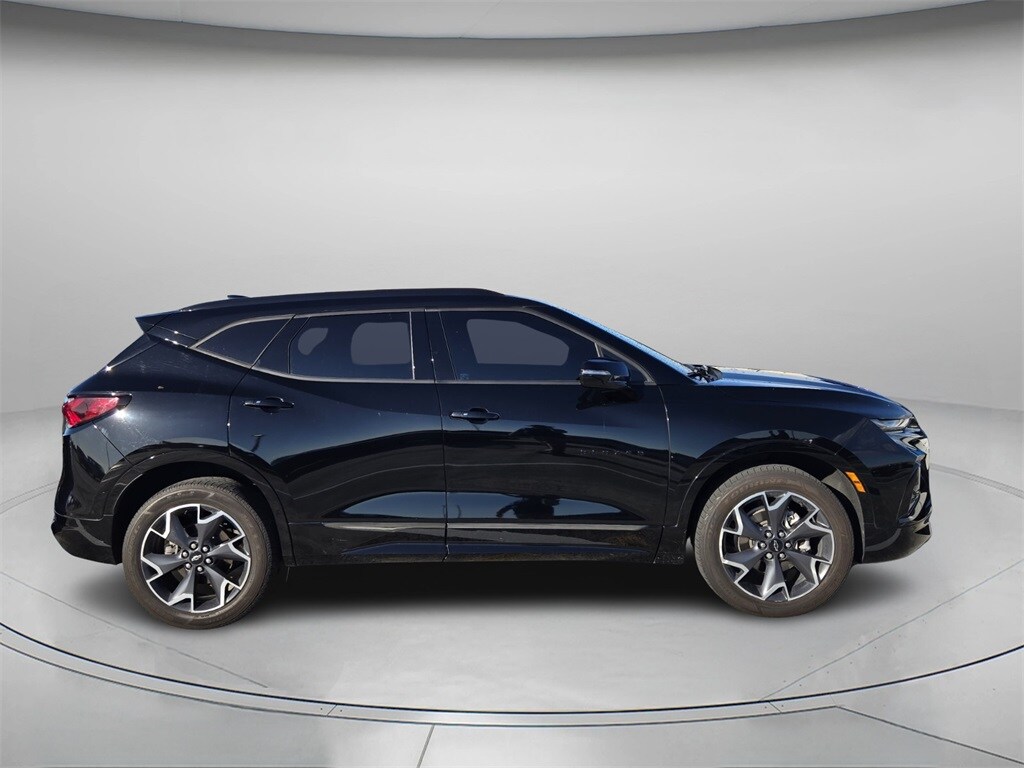 Used 2022 Chevrolet Blazer RS SUV