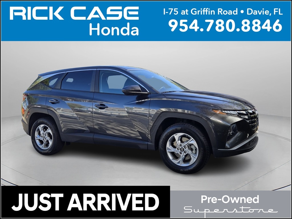 2023 Hyundai Tucson SE