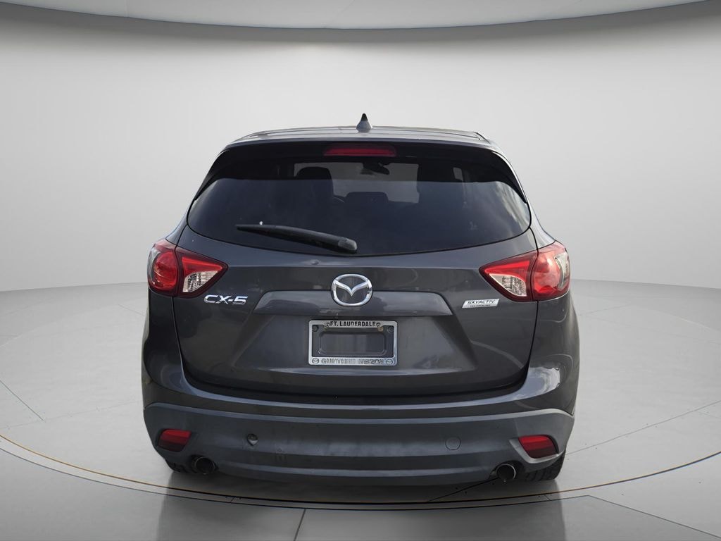 Used 2015 Mazda CX-5 Touring SUV