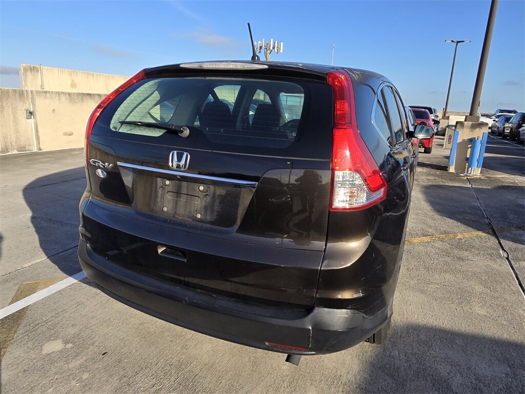 Used 2013 Honda CR-V LX SUV