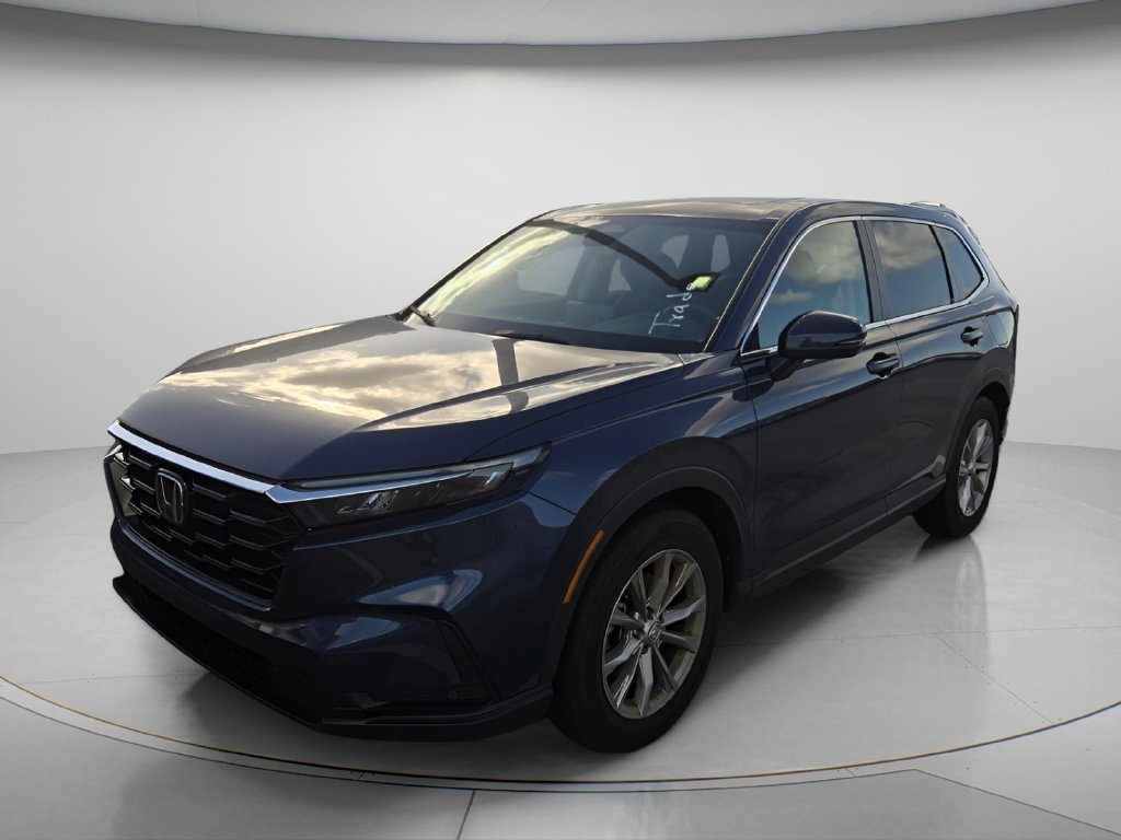 Used 2025 Honda CR-V EX-L SUV