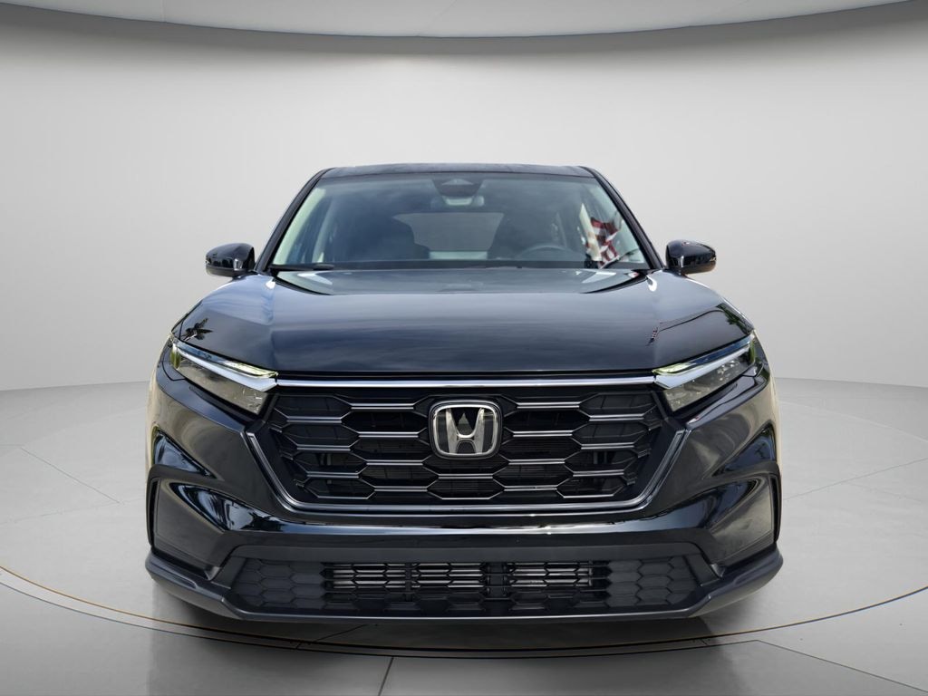 Certified 2025 Honda CR-V LX SUV