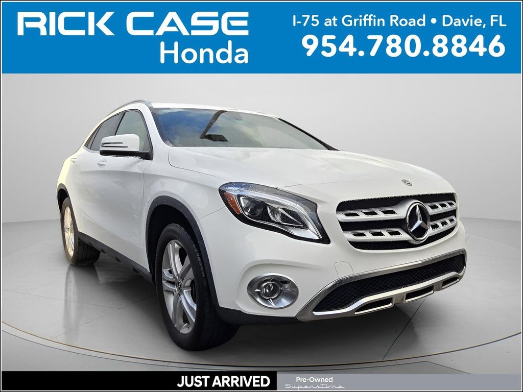 Used 2020 Mercedes-Benz GLA GLA 250 SUV