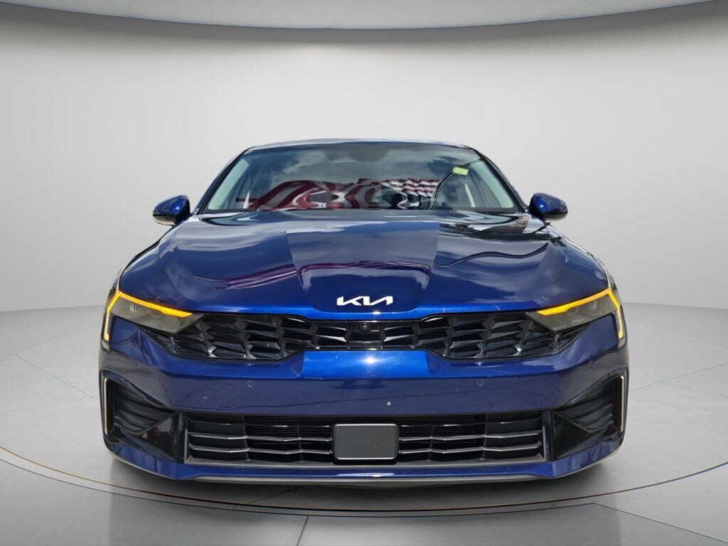 Used 2025 Kia K5 EX Sedan