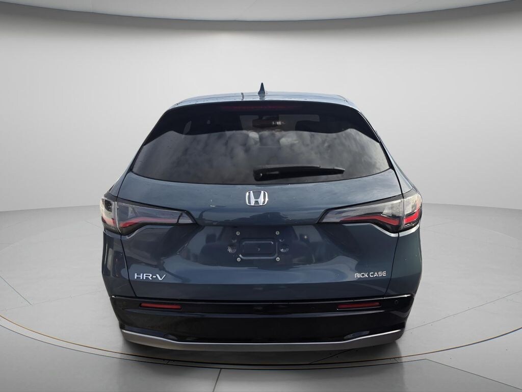 Used 2025 Honda HR-V EX-L SUV