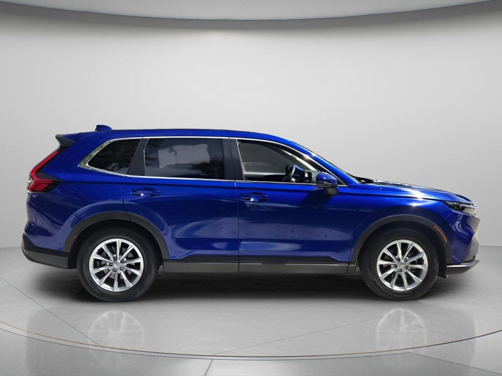 Used 2025 Honda CR-V EX-L SUV