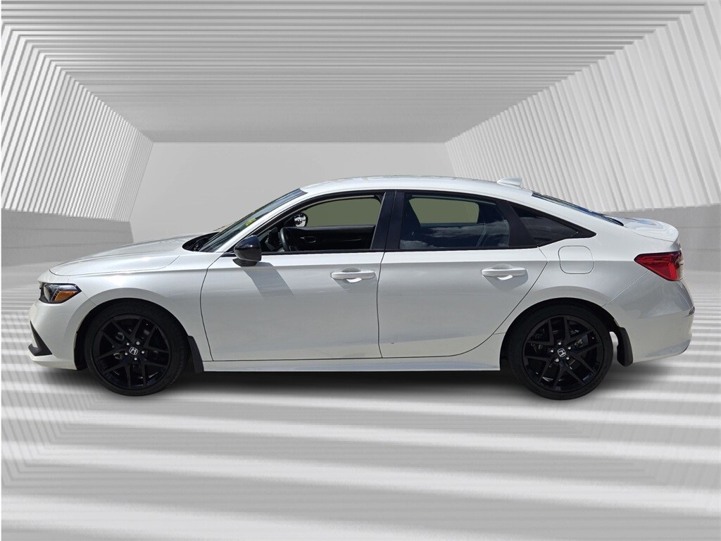 2024 Honda Civic Sport photo 2