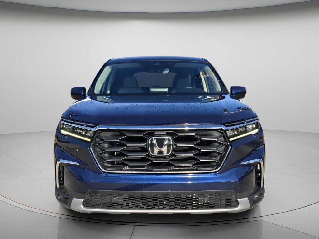 Certified 2024 Honda Pilot EX-L 8 Passenger SUV