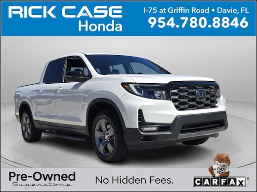 2025 Honda Ridgeline