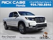  Honda Ridgeline