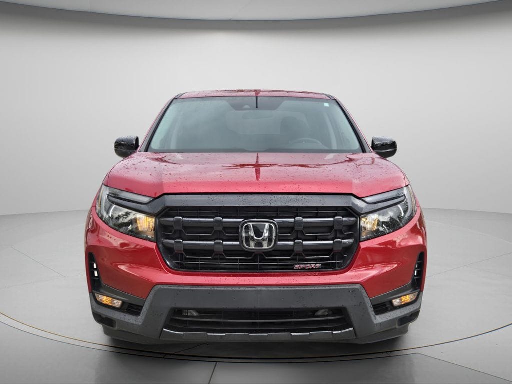 Used 2024 Honda Ridgeline Sport Truck