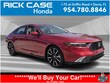Honda Accord Hybrid
