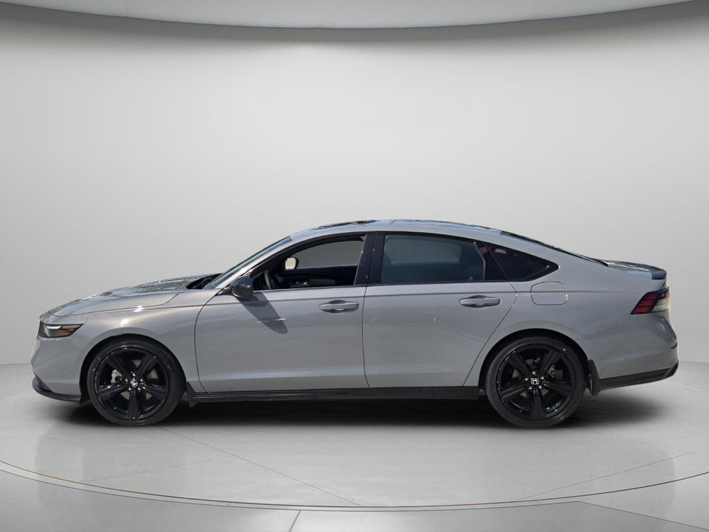 Used 2024 Honda Accord Hybrid Sport-L Sedan