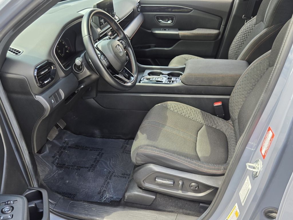 2025 Honda Pilot Sport - Photo 10
