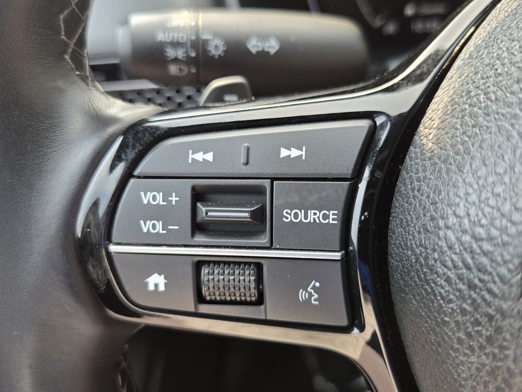 2024 Honda Civic Sport - Photo 24