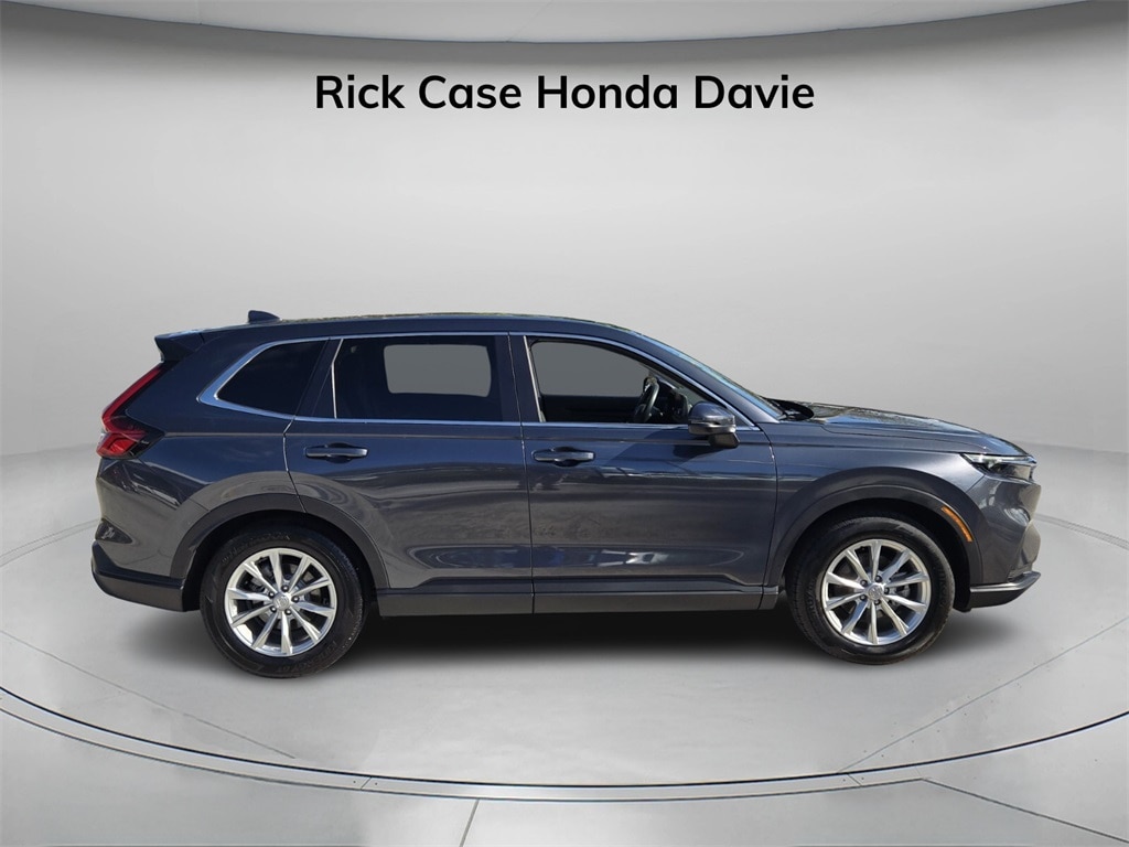 Used 2024 Honda CR-V EX SUV