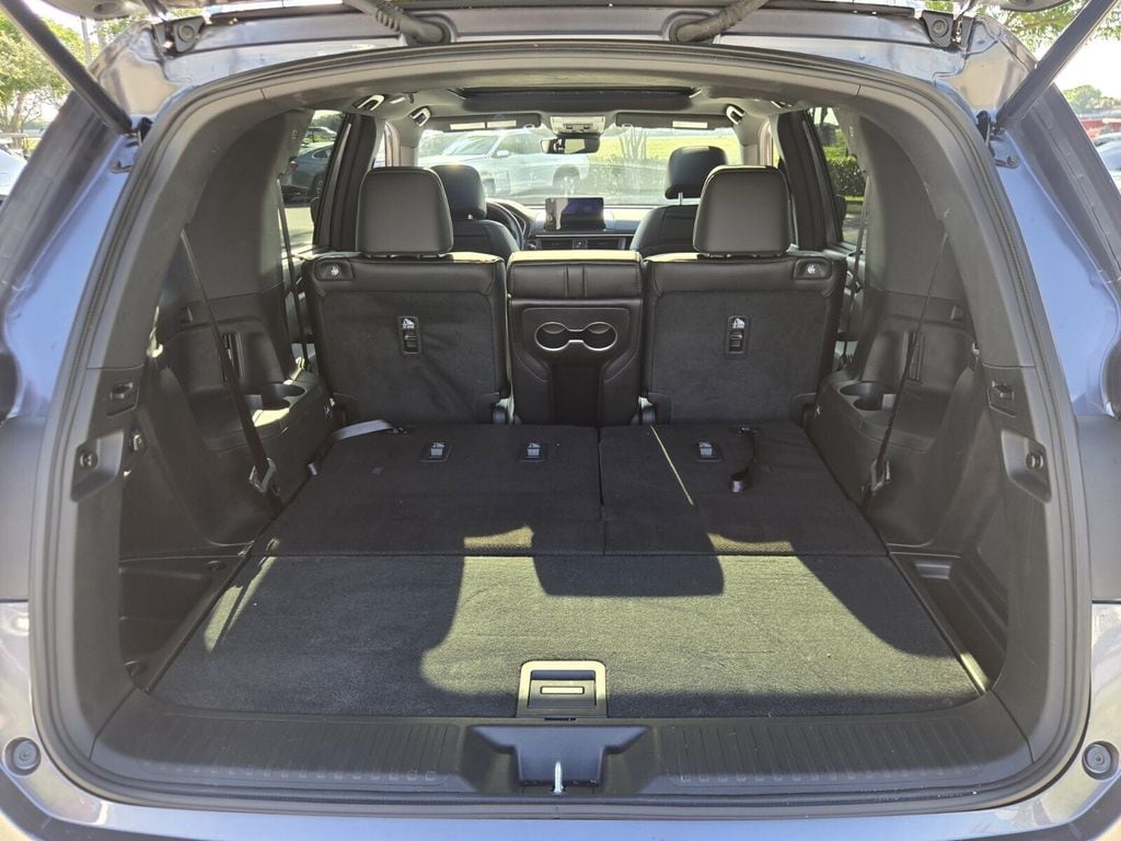 2025 Honda Pilot Black Edition - Photo 15