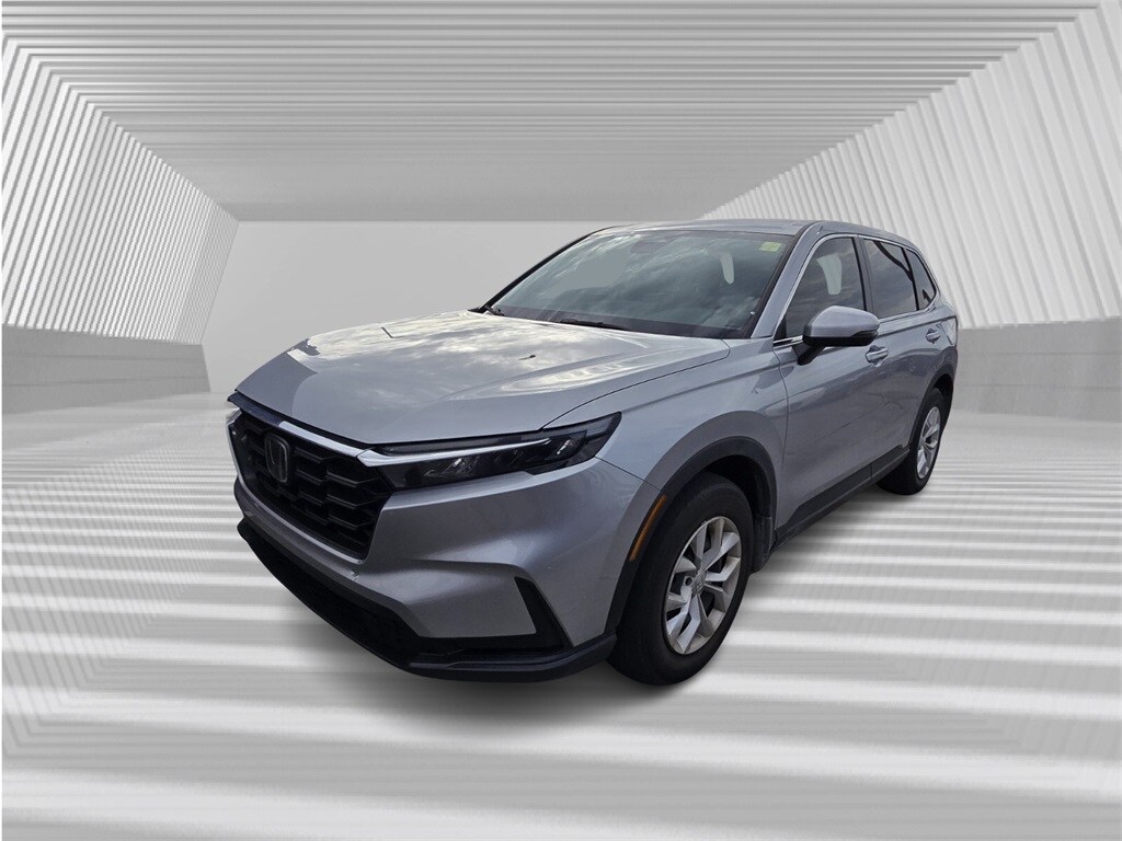 Certified 2023 Honda CR-V LX SUV