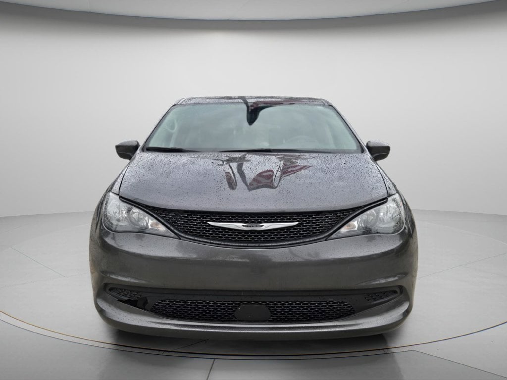 Used 2022 Chrysler Voyager LX Minivan/Van