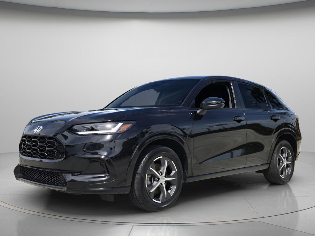 2024 Honda HR-V EX-L - Photo 7