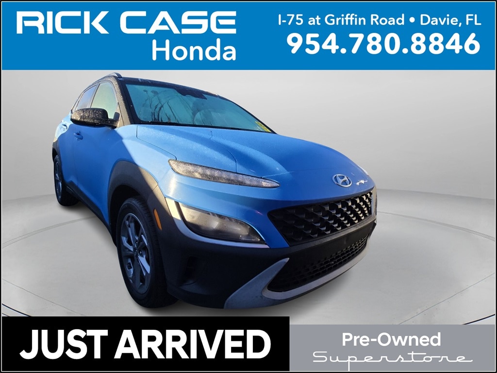 Used 2023 Hyundai Kona SEL SUV