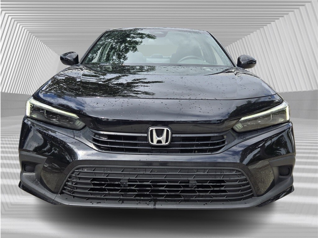 2024 Honda Civic Sport photo 3