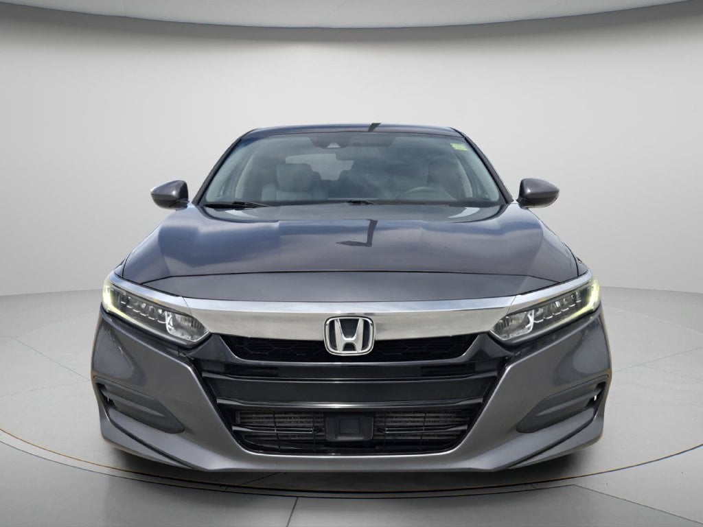 Used 2018 Honda Accord LX Sedan