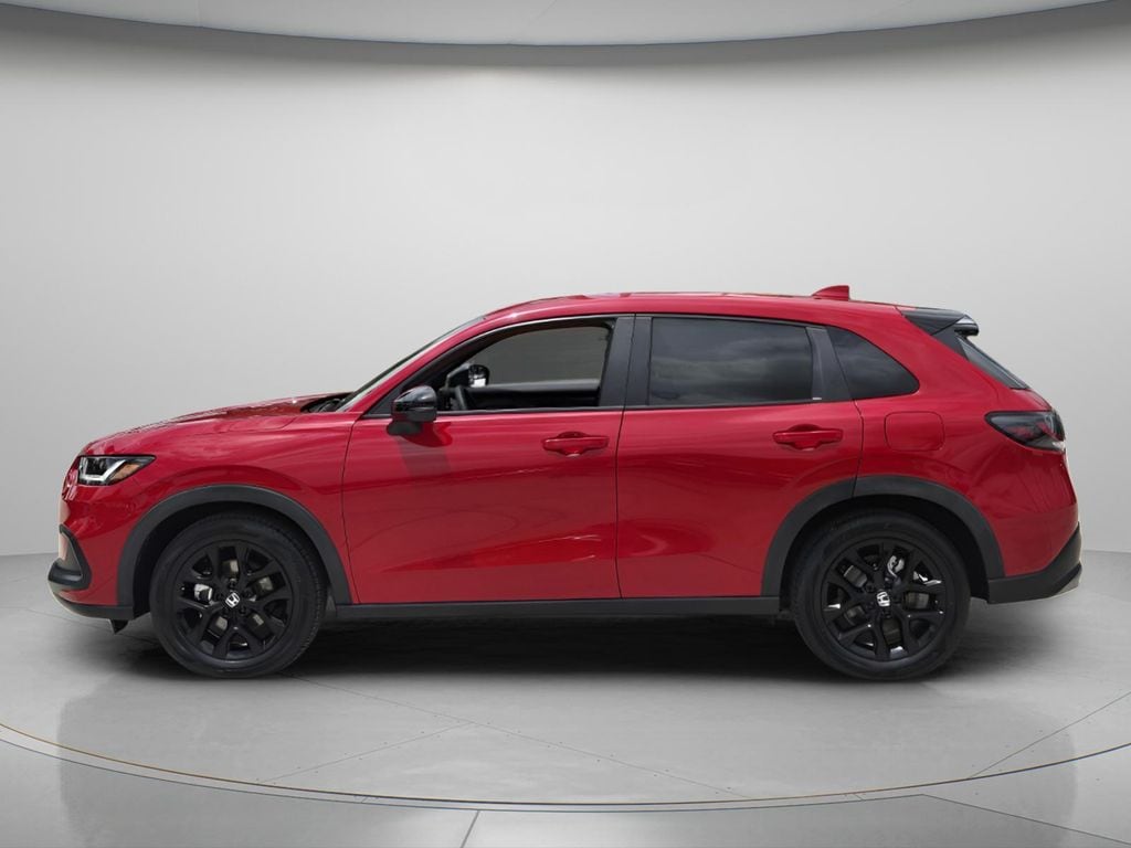 2025 Honda HR-V Sport - Photo 4