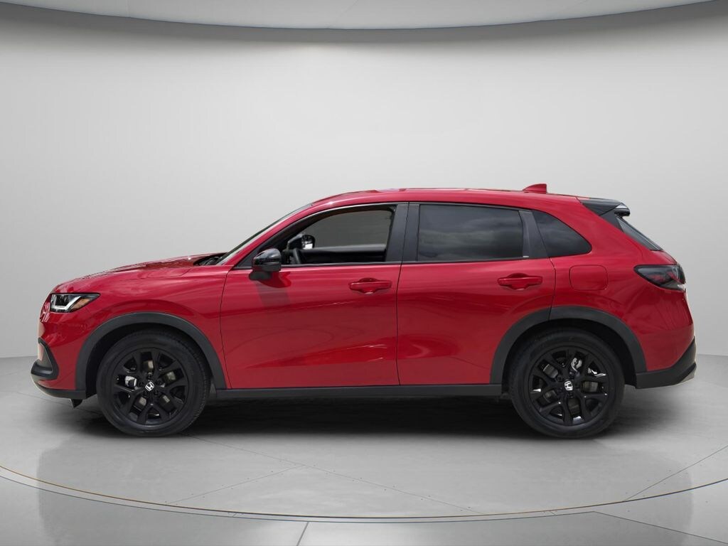 Used 2025 Honda HR-V Sport SUV